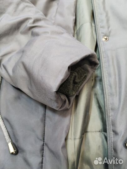 Куртка весенняя осенняя женская