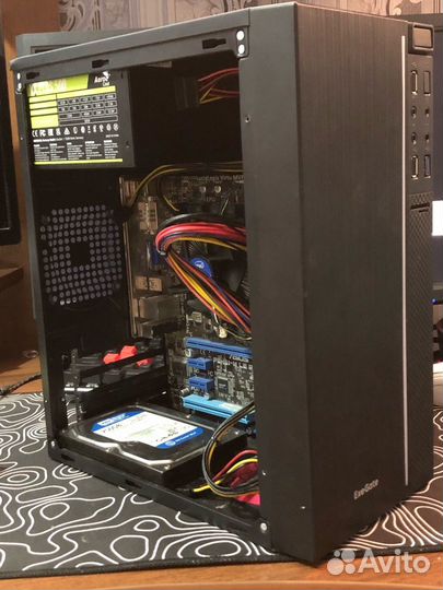 Системный блок intel core I7 (Доставка )