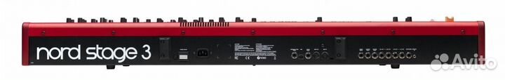 Синтезатор Nord Stage 3 HP76 EU