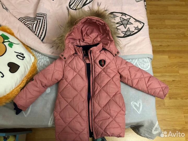 Детские вещи на девочку