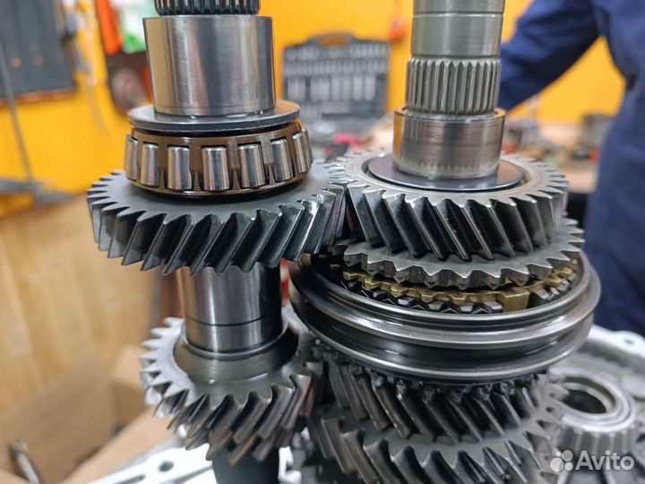 5,6 ст МКПП skoda, VW - присылайте