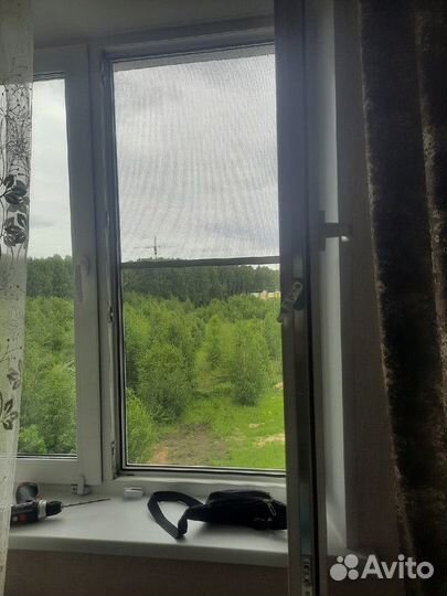 Москитная сетка на дверь