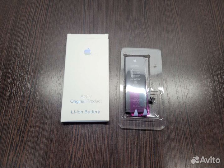 Аккумулятор iPhone, замена