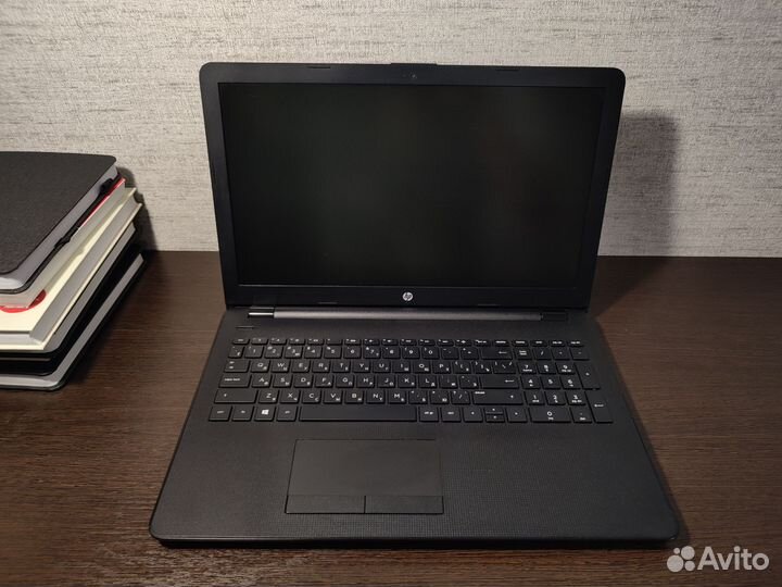 Ноутбук HP для учебы и работы