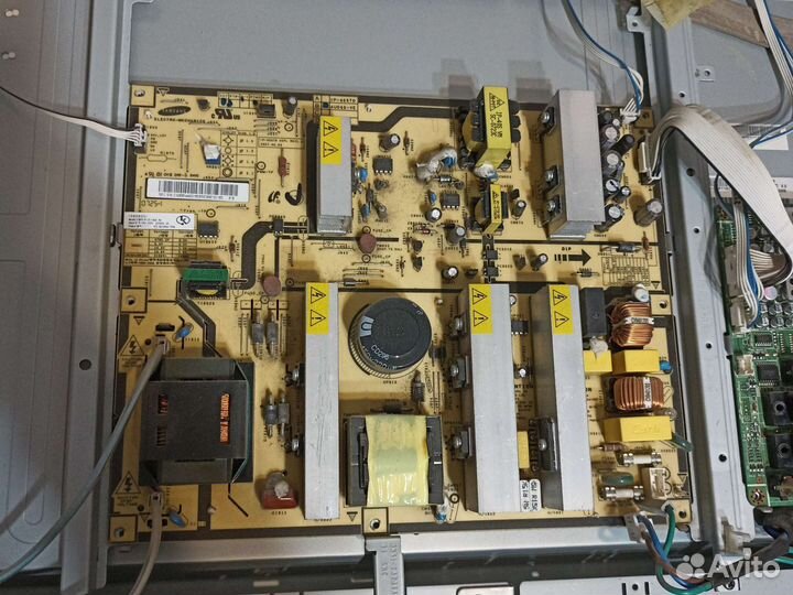 Материнская плата BN41-00878A samsung LE40S81B