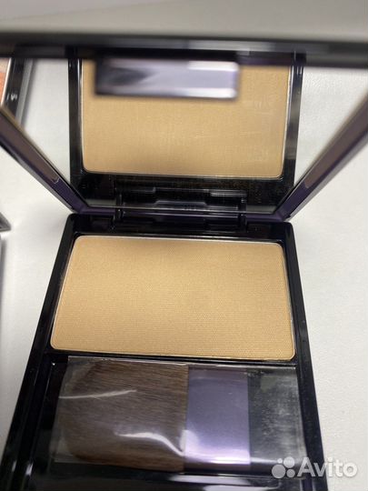 Румяна трио Shiseido