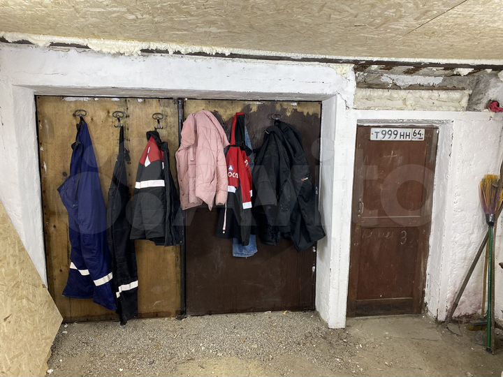 Гараж, 30 м²