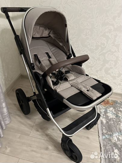 Коляска детская 2 в 1 Carrello Aurora