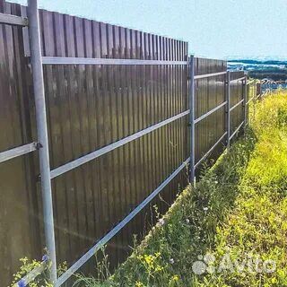 Профлист пэт пластиковый