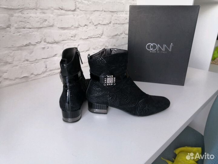 Полусапожки conni