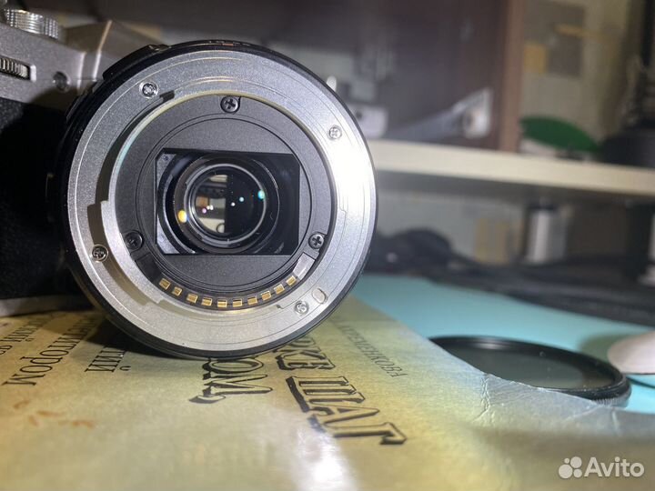 Fujifilm fujinon XF 18-55