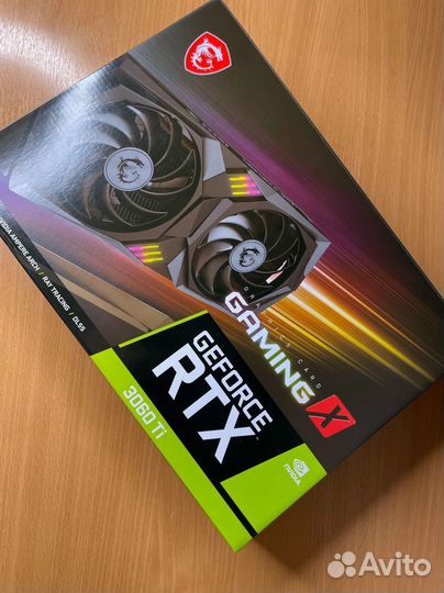Мощный игровой компьютер rtx 3060 ti i5 12500