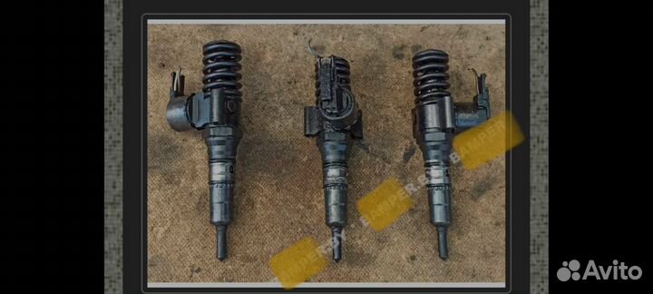 Форсунки на любой авто