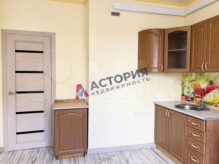 1-к. квартира, 37 м², 1/17 эт.