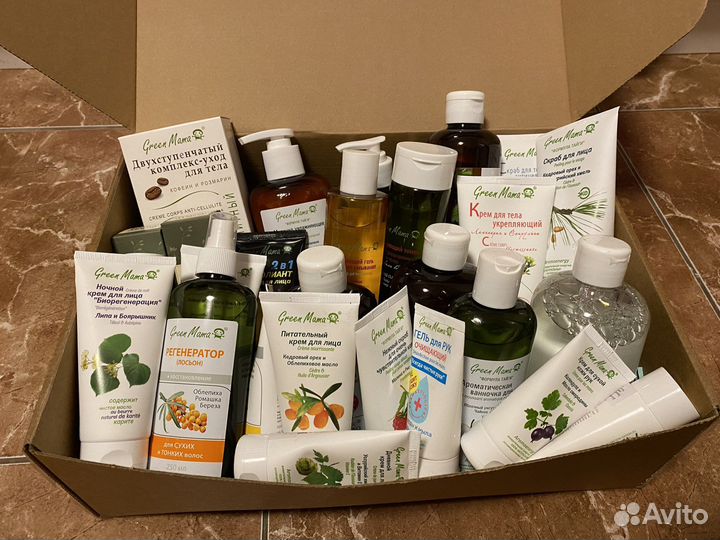 Набор косметики