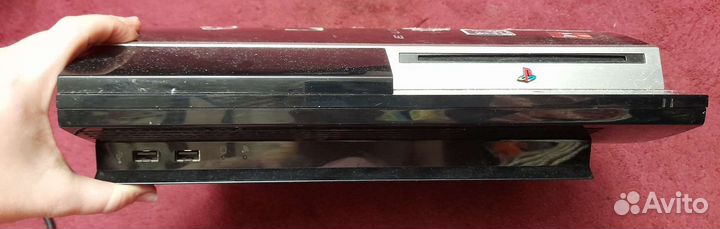 Sony playstation 3 прошитая
