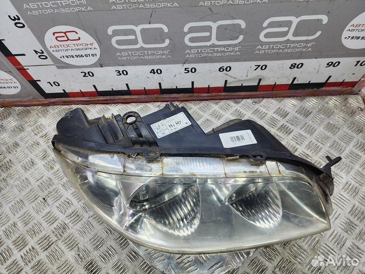 Фара передняя для Fiat Punto 2 (188) 20A351B