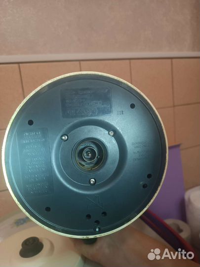 Чайник электрический braun