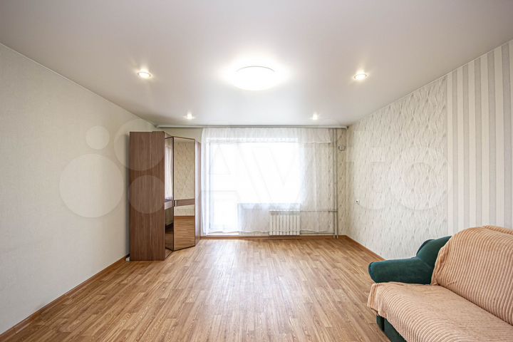 Квартира-студия, 38,5 м², 9/10 эт.