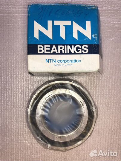 Подшипник ступицы задний Nissan 43210-0W000 NTN