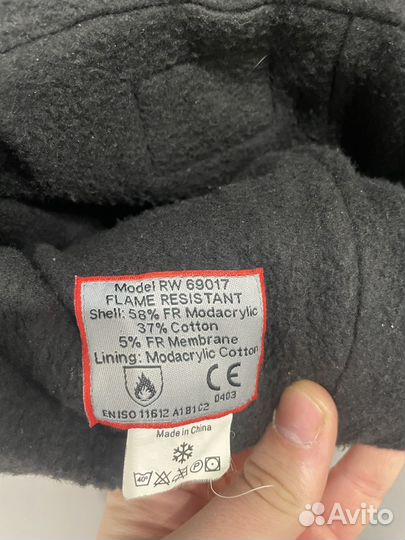 Балаклава (подшлемник) red wings