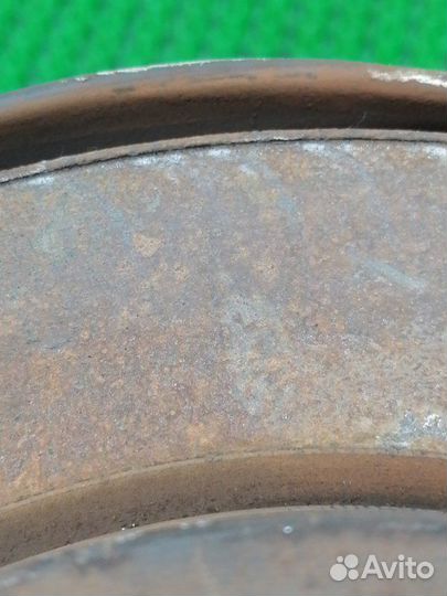 Ступица задняя правая Volvo V70 SW65