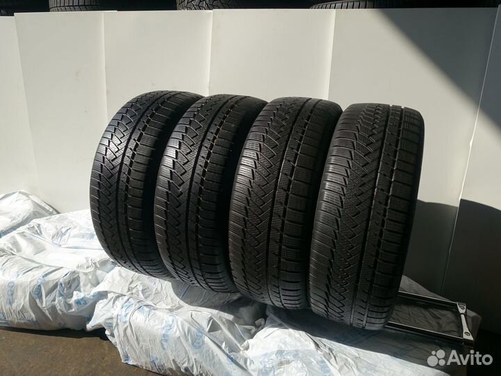 Continental ContiWinterContact TS 850 P 215/65 R16