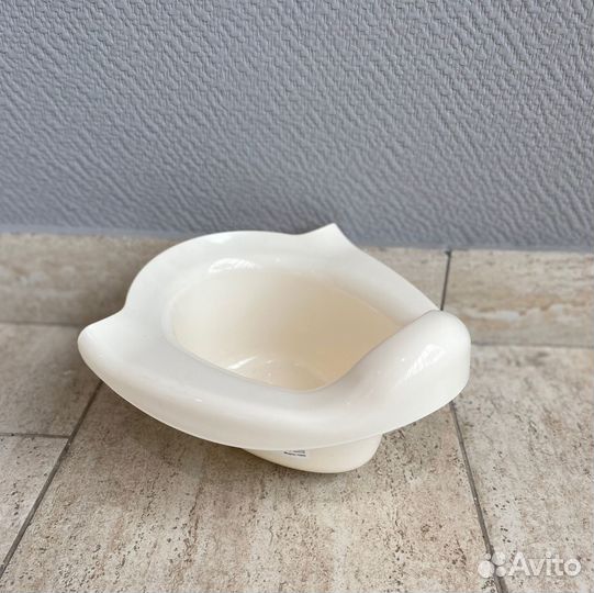 Горшок 390*310*305 голубой музыкальный 431300331