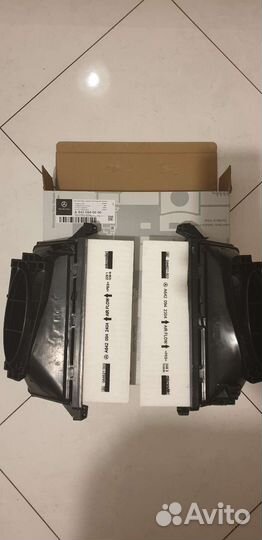 Воздушный фильтр A6420940000