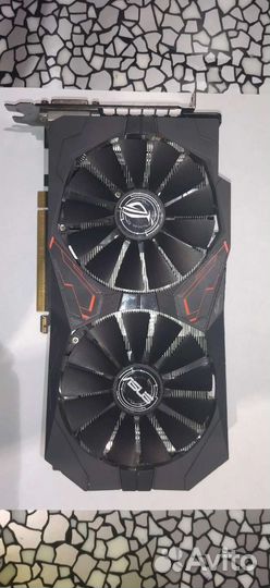 Видеокарта radeon rx 570 4gb