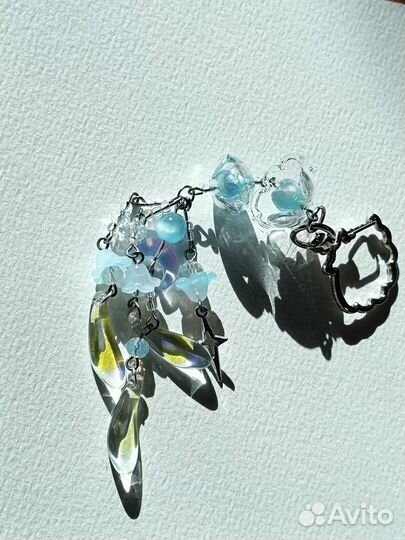 Брелоки Медуза