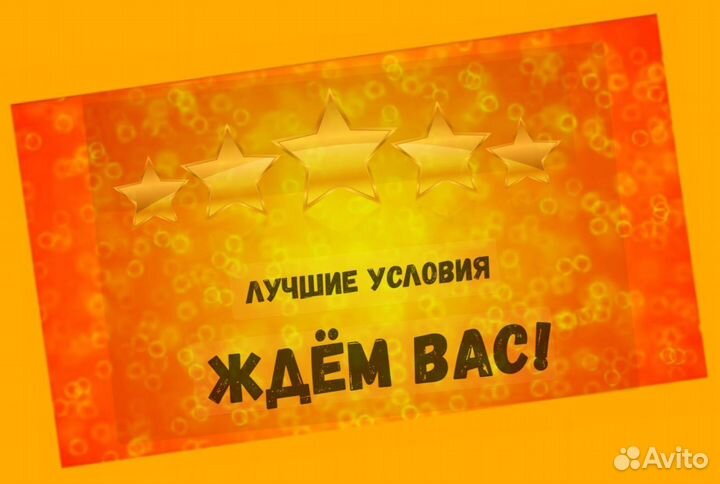 Маркировщик Еженедельный аванс М/Ж Спецодежда