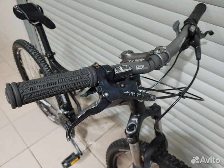 Велосипед 26 Merida Matts TFS350