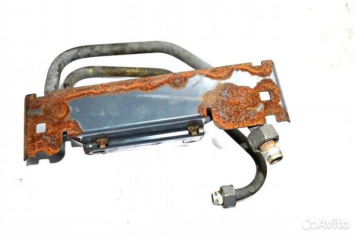 Змеевик DAF XF106 (01.14)