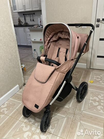 Коляска carello optima 2 в 1