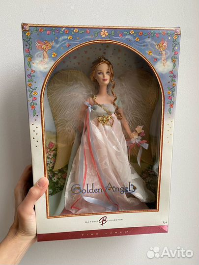 Barbie Golden Angel