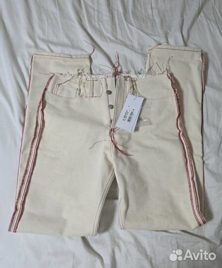 Джинсы maison margiela