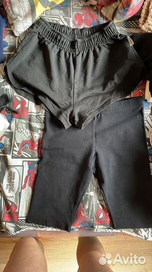 Шорты спортивные Solo