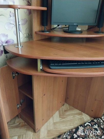 Компьютерный стол бу