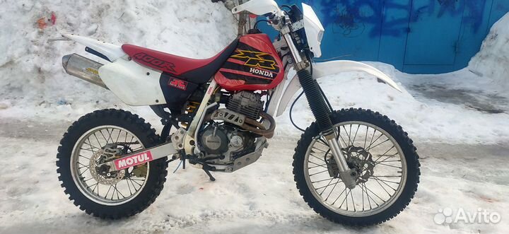 Honda XR400R