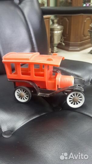 Игрушки СССР