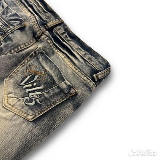 Джинсы isabel marant new rock