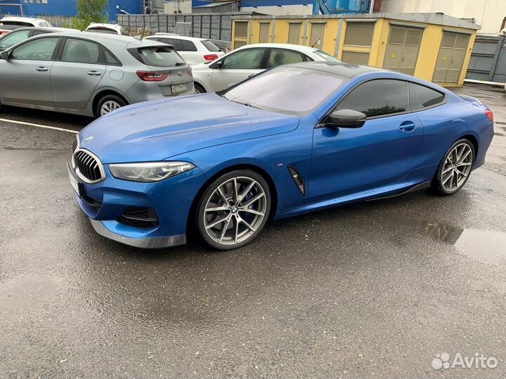 Обвес AC Schnitzer для BMW M8 F91 F92 F93