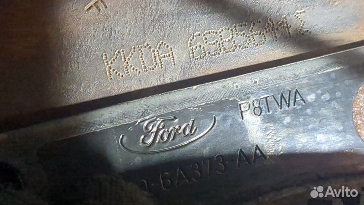 Двигатель Ford Focus 2 kkda, kkdb