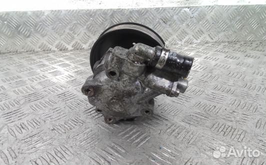 Насос гу дизельный audi A4 B8 (KBE02BT01)