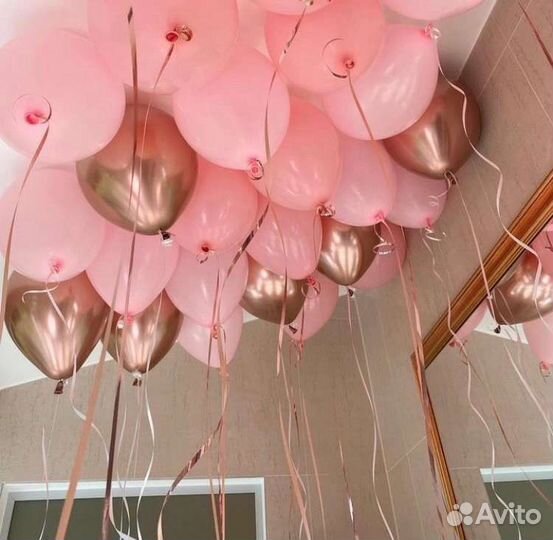 Гелевые шарики с доставкой