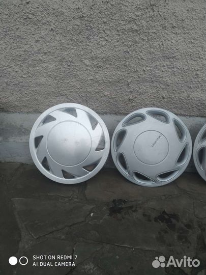 Колпаки r14 ваз