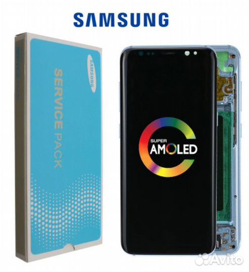 Дисплей для Samsung A50 A51 A70 A71 A72 оригинал