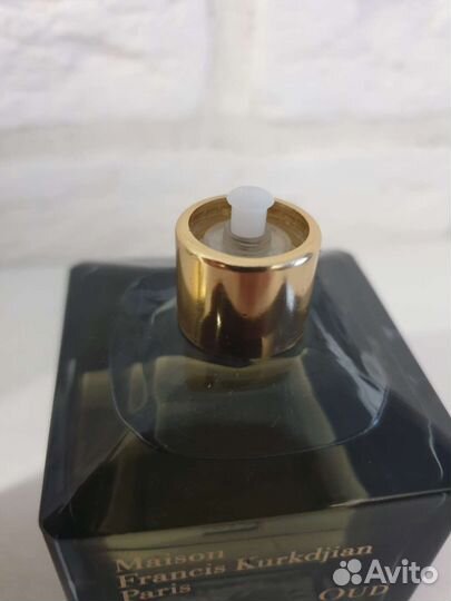 Oud Maison Francis Kurkdjian