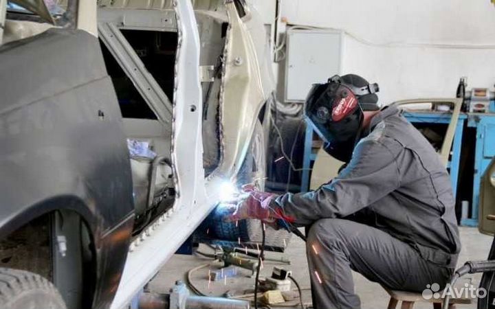 Сварочные работы любой сложности